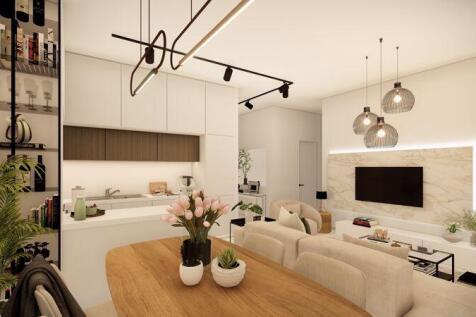 Dining area artist
