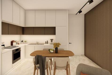 Kitchen and dining