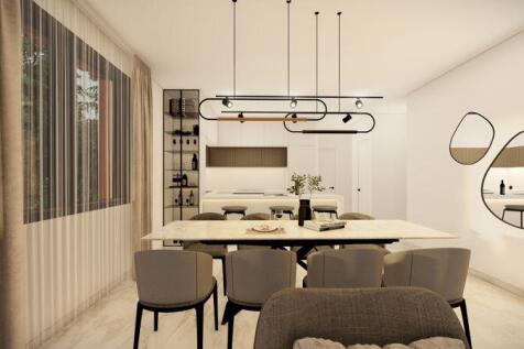 Dining area artist