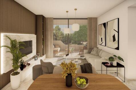 Dining and living