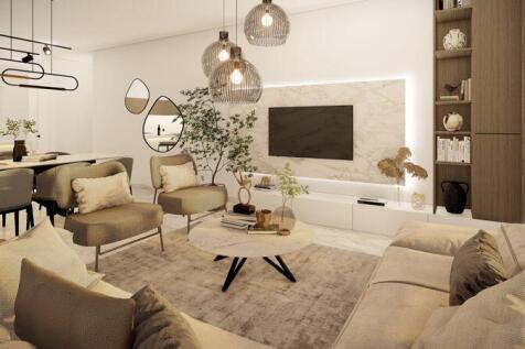 Living area artist