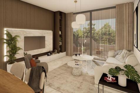 Living area artist
