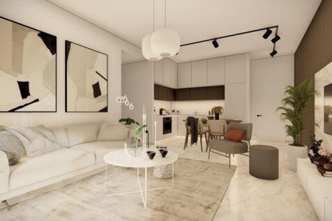 Living area artist