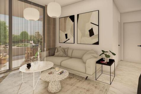 Living area artist