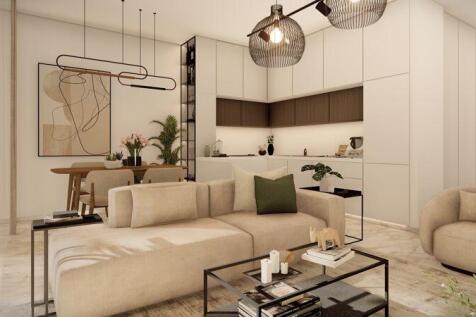 Living area artist