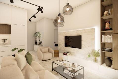 Living area artist