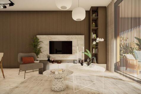 Living area artist