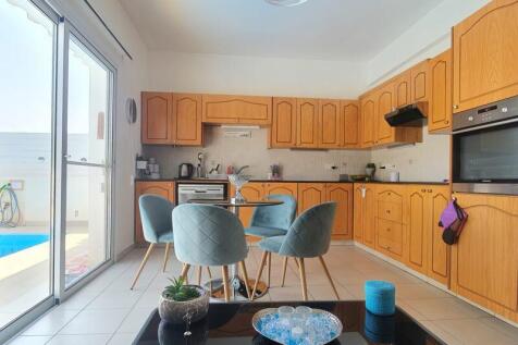 Separate Kitchen...