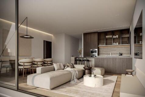 Open Plan Living...