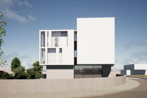 Side of Apartments