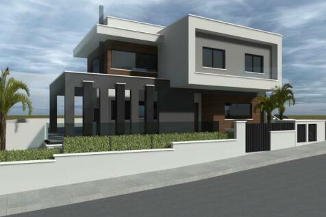 Front of Villa  -