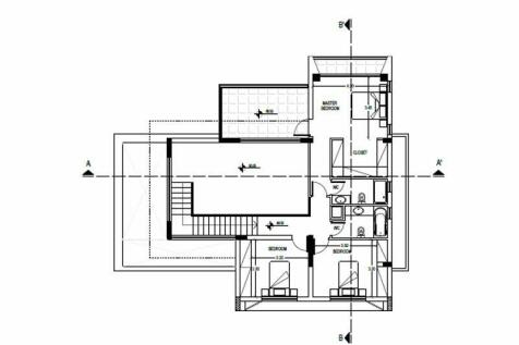 1st Floor Plan