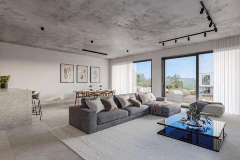 Living area artist