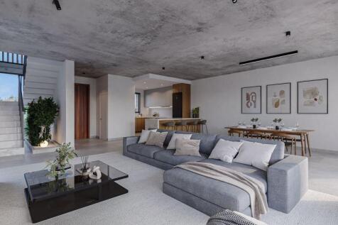 Living area artist