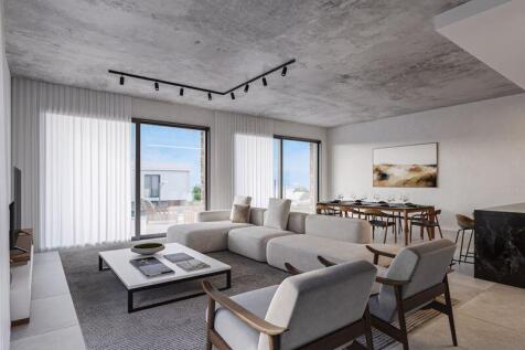 Living area artist