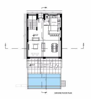 Ground floor plan
