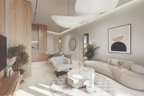 Open Plan Living...