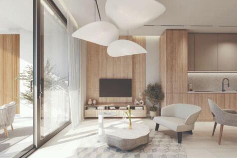 Open Plan Living...