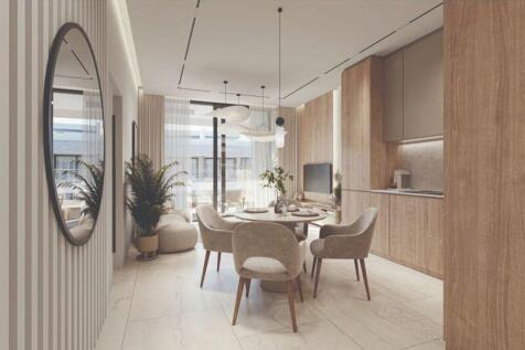 Open Plan Living...