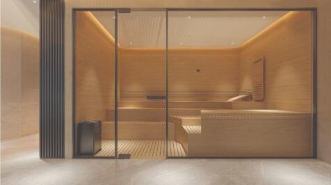 Sauna Example