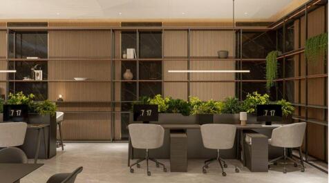 Workspace Room...
