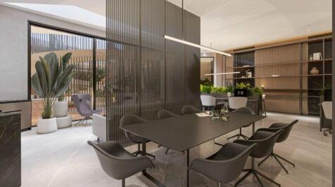Workspace Room...