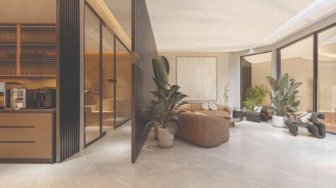 Relaxation Room...