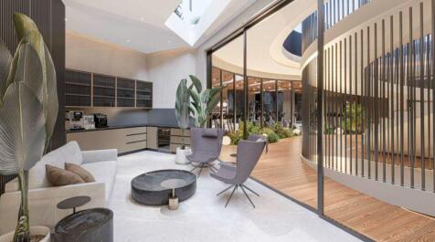 Relaxation Room...