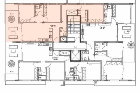5th Floor Plans -