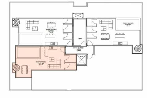 Roof Garden Plans -
