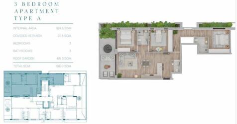 Three Bedroom...
