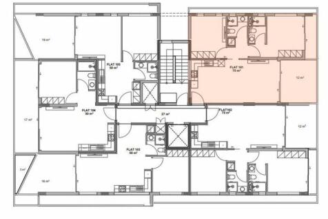 1st Floor Plans -