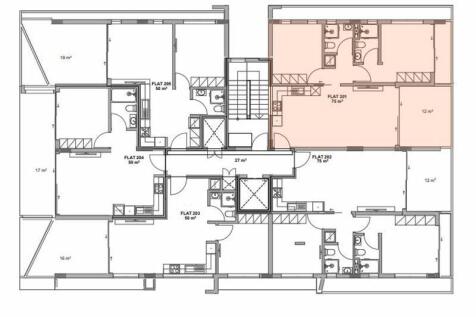 2nd Floor Plans -