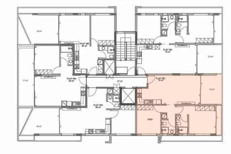 3rd Floor Plans -