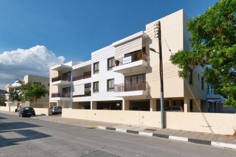 Apartment Block...