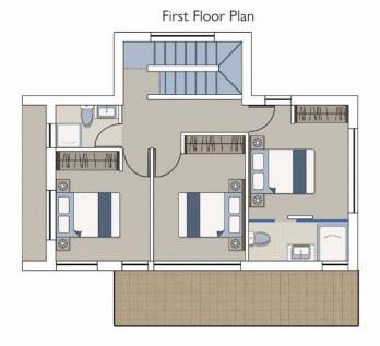 1st Floor Plans