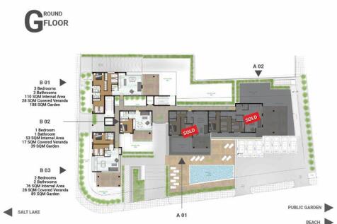 Ground Floor Plans