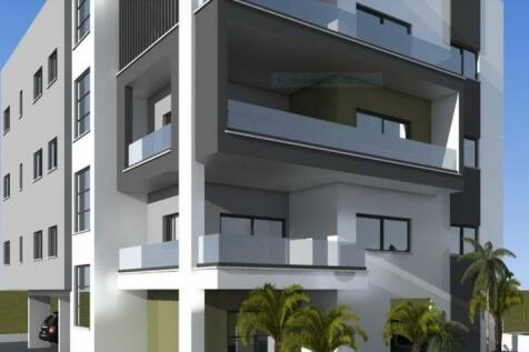 Side of Apartment -