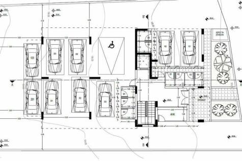 Ground Floor Plans