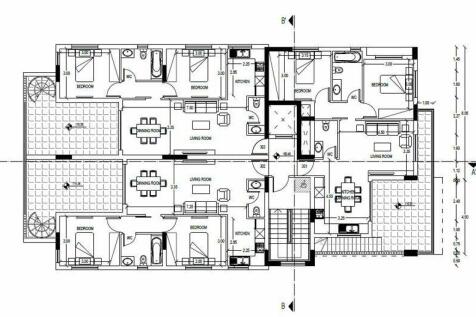 3rd Floor Plans