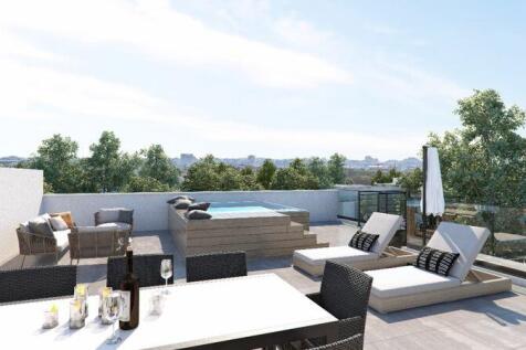 Penthouse Apartment