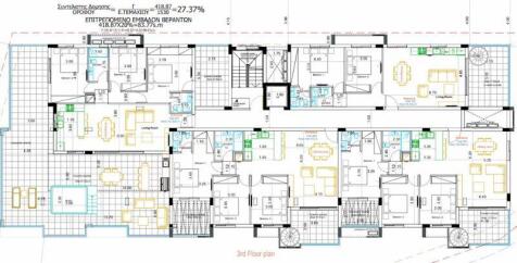 3rd Floor Plans
