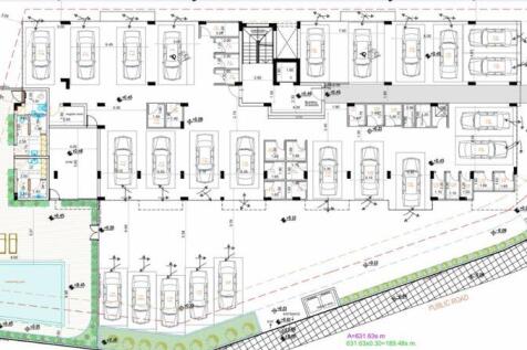 Ground Floor Plans