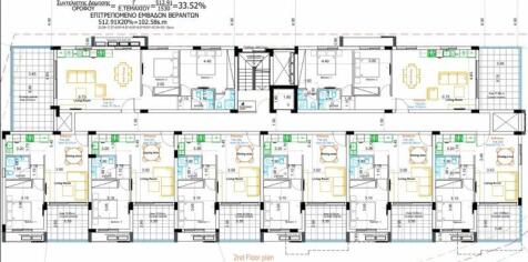 2nd Floor Plans