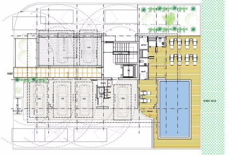 Ground floor plan