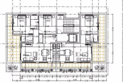 1st floor plan