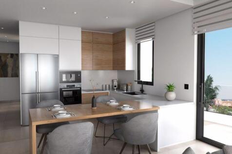 Kitchen and dining