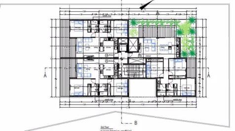 2nd floor plan