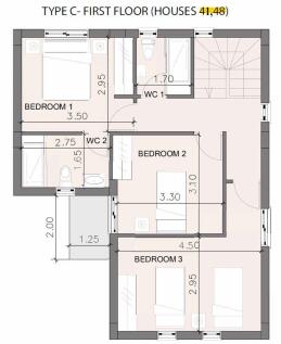 Type C First Floor