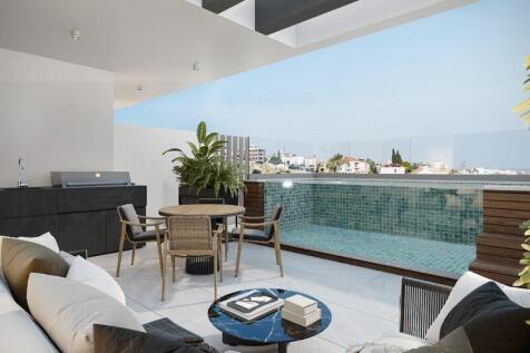 Veranda/Pool Example